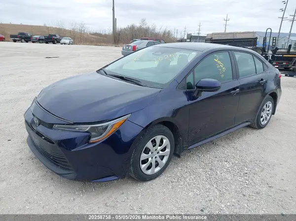 5YFB4MDEXRP102368 2024 TOYOTA COROLLA - Image 2