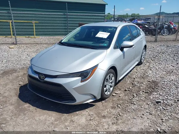 5YFB4MDEXRP103634 2024 TOYOTA COROLLA - Image 2