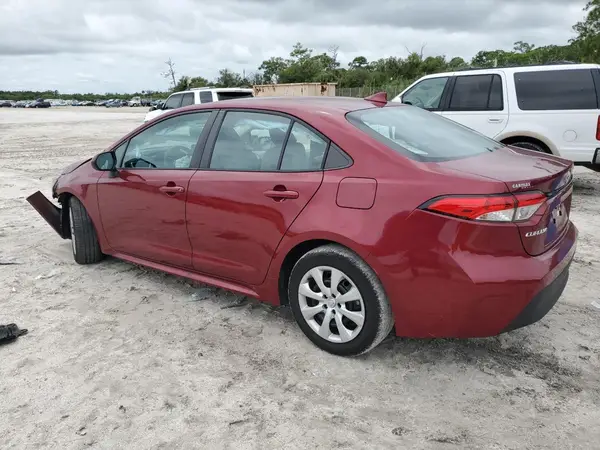 5YFB4MDEXRP103892 2024 TOYOTA COROLLA - Image 2