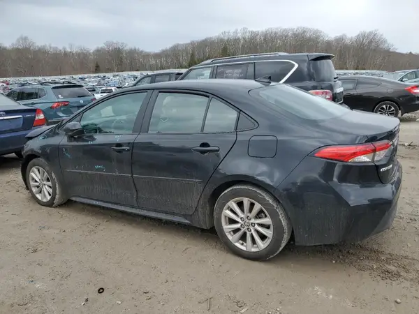 5YFB4MDEXRP105268 2024 TOYOTA COROLLA - Image 2