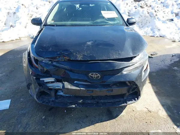 2024 TOYOTA COROLLA IAAI lot 44494059 auction photo 6