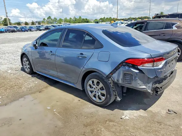 5YFB4MDEXRP106100 2024 TOYOTA COROLLA - Image 2
