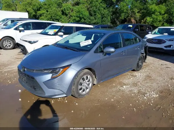 5YFB4MDEXRP106324 2024 TOYOTA COROLLA - Image 2