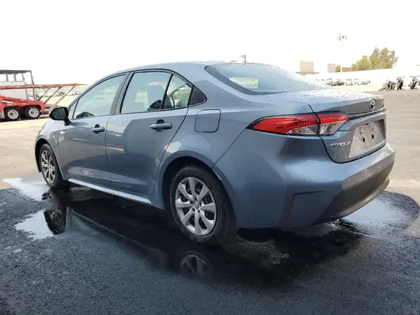 5YFB4MDEXRP107487 2024 TOYOTA COROLLA - Image 2