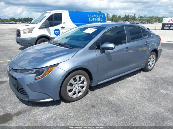 5YFB4MDEXRP108476 2024 TOYOTA COROLLA - Image 2