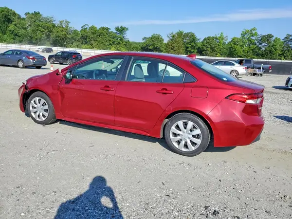 5YFB4MDEXRP108624 2024 TOYOTA COROLLA - Image 2