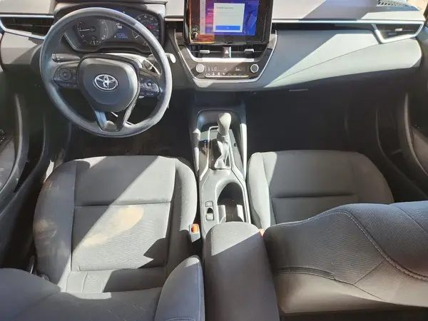 5YFB4MDEXRP109403 2024 TOYOTA COROLLA - Image 8