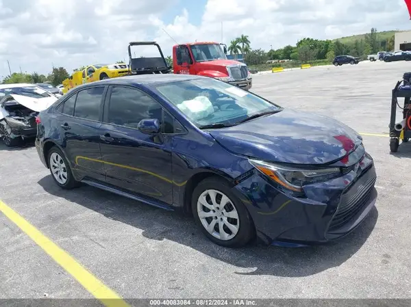 5YFB4MDEXRP111863 2024 TOYOTA COROLLA - Image 1