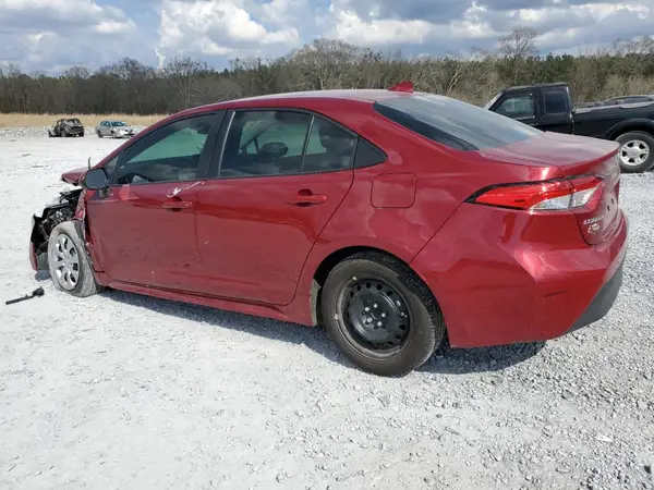 5YFB4MDEXRP114018 2024 TOYOTA COROLLA - Image 2