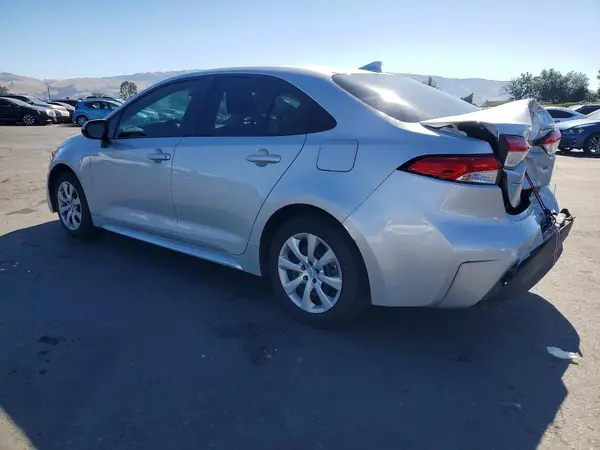 5YFB4MDEXRP114598 2024 TOYOTA COROLLA - Image 2