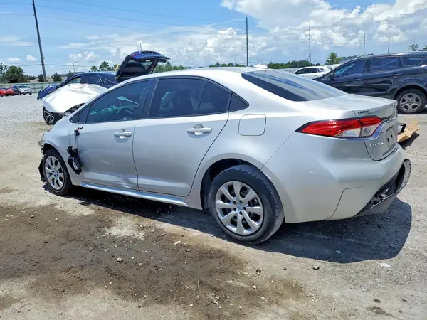 5YFB4MDEXRP115329 2024 TOYOTA COROLLA - Image 2