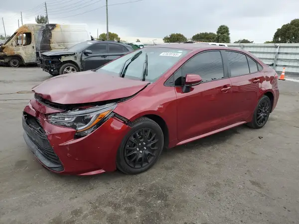 5YFB4MDEXRP115606 2024 TOYOTA COROLLA - Image 1
