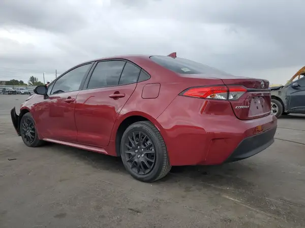 5YFB4MDEXRP115606 2024 TOYOTA COROLLA - Image 2