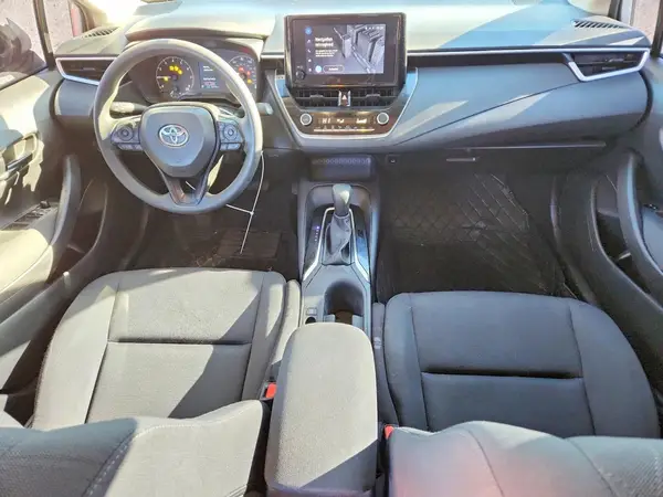 5YFB4MDEXRP116058 2024 TOYOTA COROLLA - Image 8