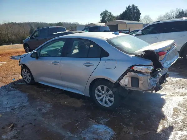 5YFB4MDEXRP116299 2024 TOYOTA COROLLA - Image 2