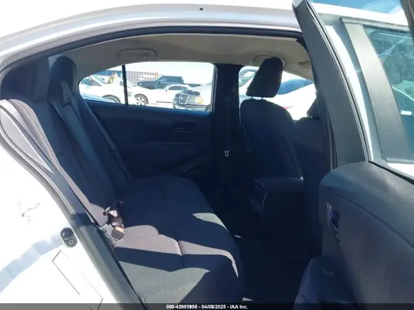 5YFB4MDEXRP117212 2024 TOYOTA COROLLA - Image 8
