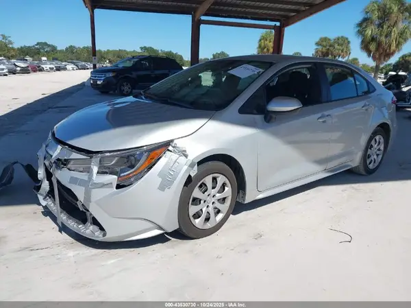 5YFB4MDEXRP117615 2024 TOYOTA COROLLA - Image 2