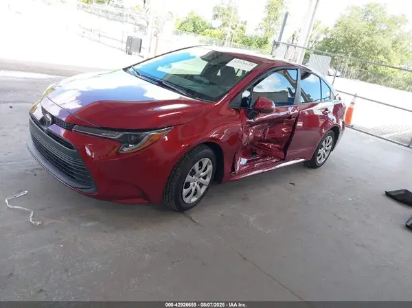 5YFB4MDEXRP117744 2024 TOYOTA COROLLA - Image 2