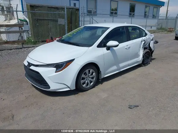 5YFB4MDEXRP118845 2024 TOYOTA COROLLA - Image 2