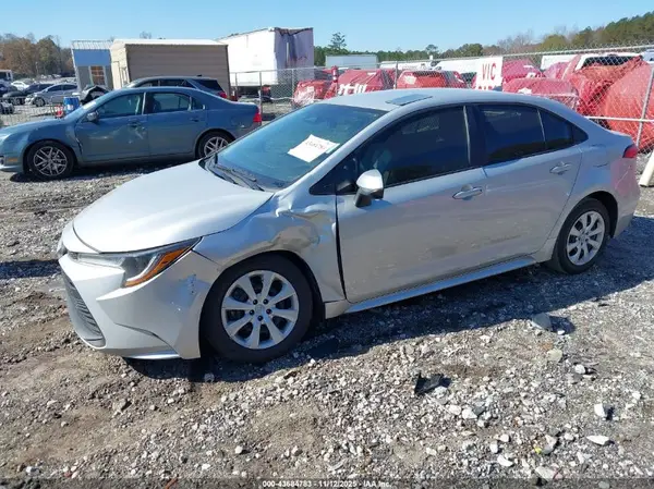5YFB4MDEXRP119445 2024 TOYOTA COROLLA - Image 2