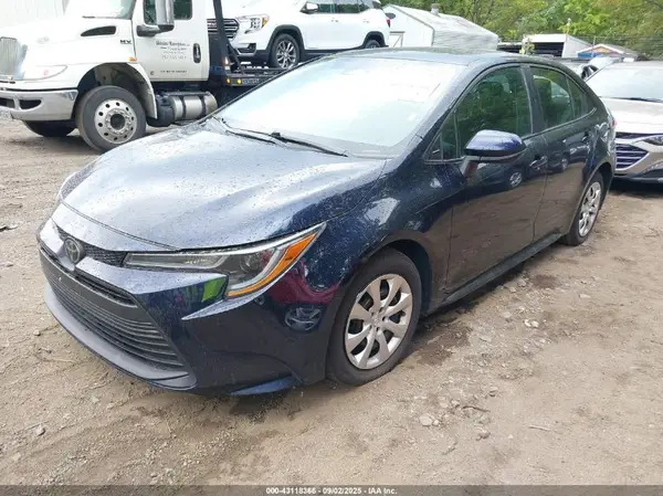 5YFB4MDEXRP120689 2024 TOYOTA COROLLA - Image 2