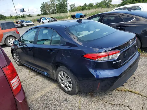 5YFB4MDEXRP123737 2024 TOYOTA COROLLA - Image 2