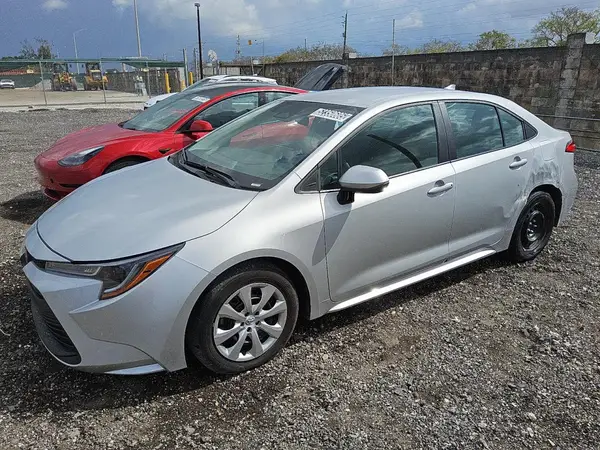 5YFB4MDEXRP125715 2024 TOYOTA COROLLA - Image 1