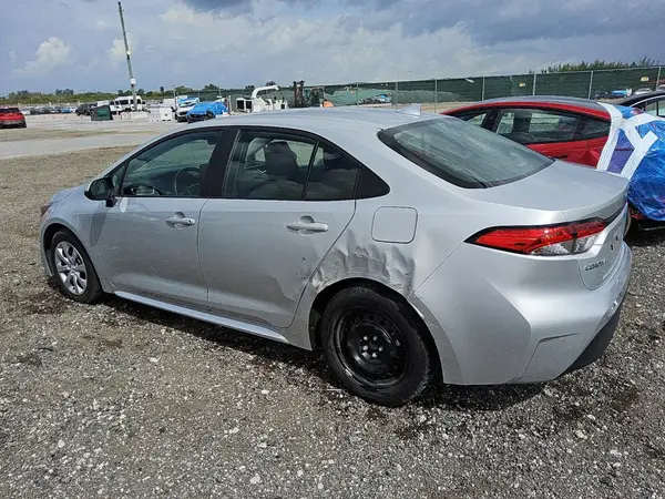 5YFB4MDEXRP125715 2024 TOYOTA COROLLA - Image 2