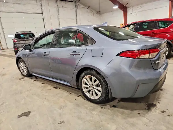 5YFB4MDEXRP126265 2024 TOYOTA COROLLA - Image 2