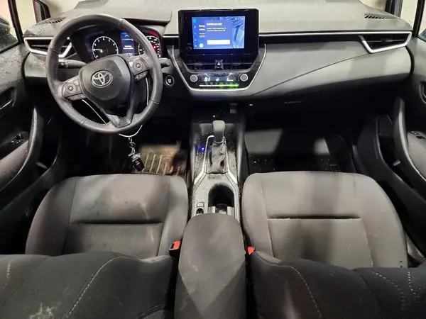 5YFB4MDEXRP126265 2024 TOYOTA COROLLA - Image 8