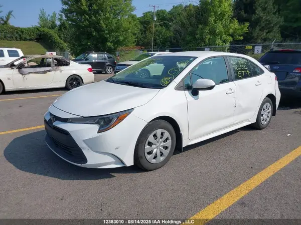 5YFB4MDEXRP126332 2024 TOYOTA COROLLA - Image 2