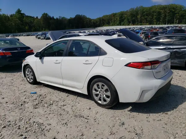 5YFB4MDEXRP126525 2024 TOYOTA COROLLA - Image 2