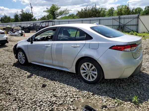 5YFB4MDEXRP127576 2024 TOYOTA COROLLA - Image 2