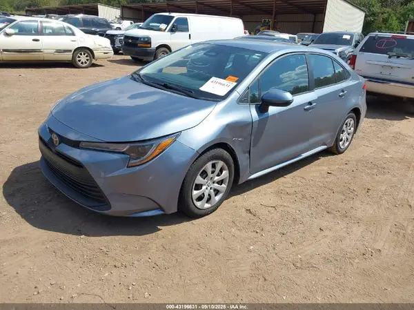 5YFB4MDEXRP128338 2024 TOYOTA COROLLA - Image 2