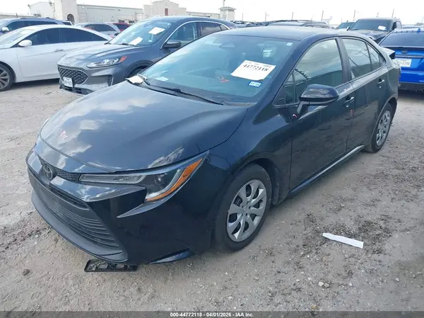 5YFB4MDEXRP129439 2024 TOYOTA COROLLA - Image 2