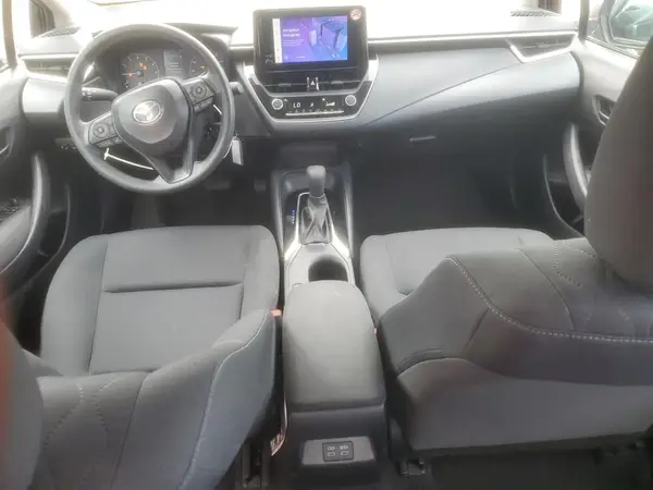 5YFB4MDEXRP129585 2024 TOYOTA COROLLA - Image 8