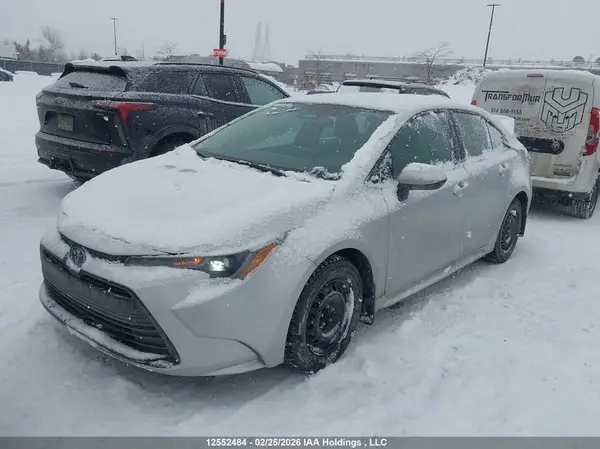5YFB4MDEXRP131188 2024 TOYOTA COROLLA - Image 2