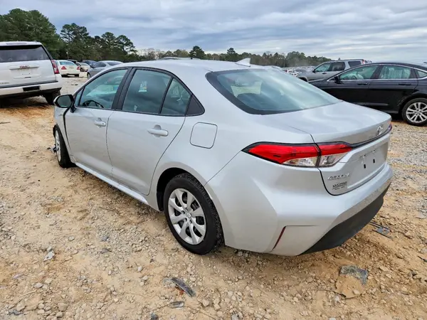 5YFB4MDEXRP132003 2024 TOYOTA COROLLA - Image 2