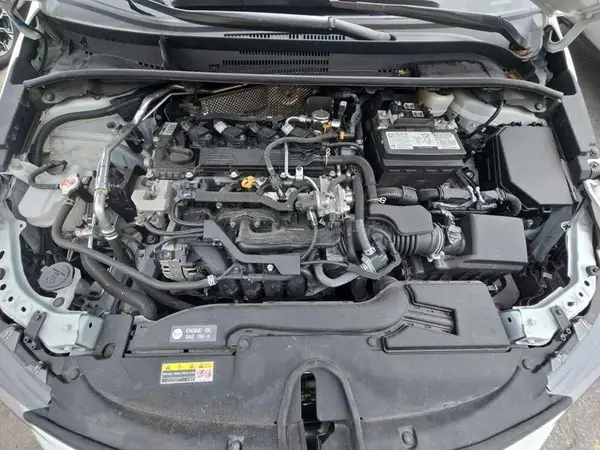 5YFB4MDEXRP132020 2024 TOYOTA COROLLA - Image 8