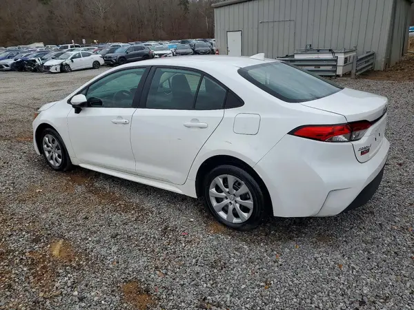 5YFB4MDEXRP132356 2024 TOYOTA COROLLA - Image 2