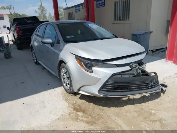 5YFB4MDEXRP135256 2024 TOYOTA COROLLA - Image 1
