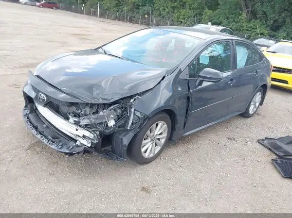 5YFB4MDEXRP136956 2024 TOYOTA COROLLA - Image 2