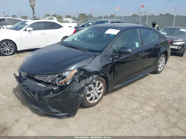 5YFB4MDEXRP137203 2024 TOYOTA COROLLA - Image 2