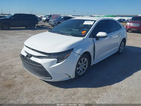 5YFB4MDEXRP137511 2024 TOYOTA COROLLA - Image 2