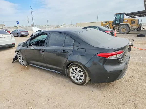 5YFB4MDEXRP137833 2024 TOYOTA COROLLA - Image 2