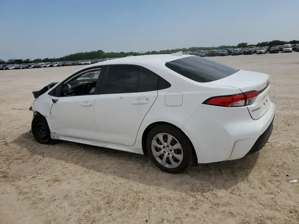 5YFB4MDEXRP139694 2024 TOYOTA COROLLA - Image 2