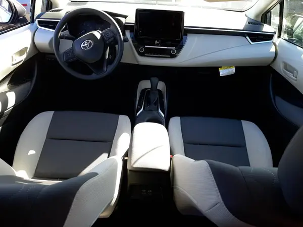 5YFB4MDEXRP140280 2024 TOYOTA COROLLA - Image 8