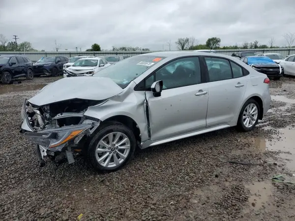 5YFB4MDEXRP141073 2024 TOYOTA COROLLA - Image 1