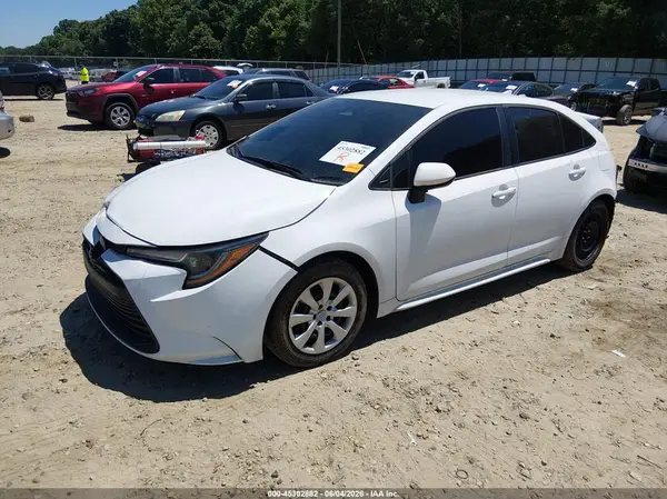 5YFB4MDEXRP142885 2024 TOYOTA COROLLA - Image 2