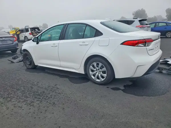5YFB4MDEXRP143776 2024 TOYOTA COROLLA - Image 2